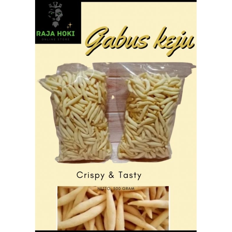 

GABUS KEJU GURIH DAN RENYAH