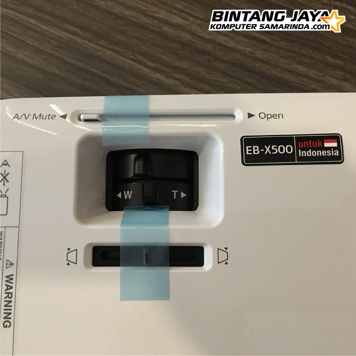 Projector / Proyektor LED Epson EB-X500 XGA 3LCD