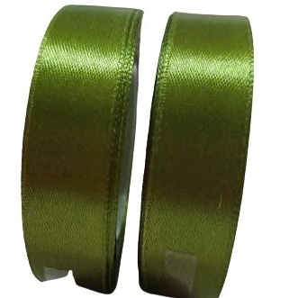 

Pita Satin Hijau Army Ukuran 3/4 inch /2cm Per Roll