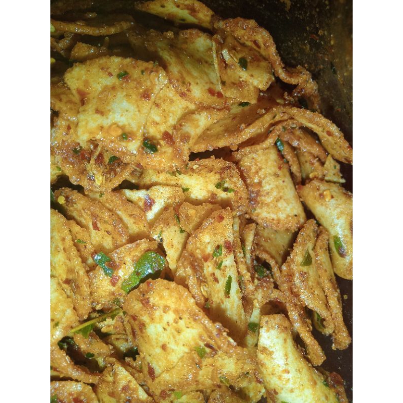 

2Xbtygneal Sakha Snack ) Molreng Seuhah Lata-Lata 250Gram