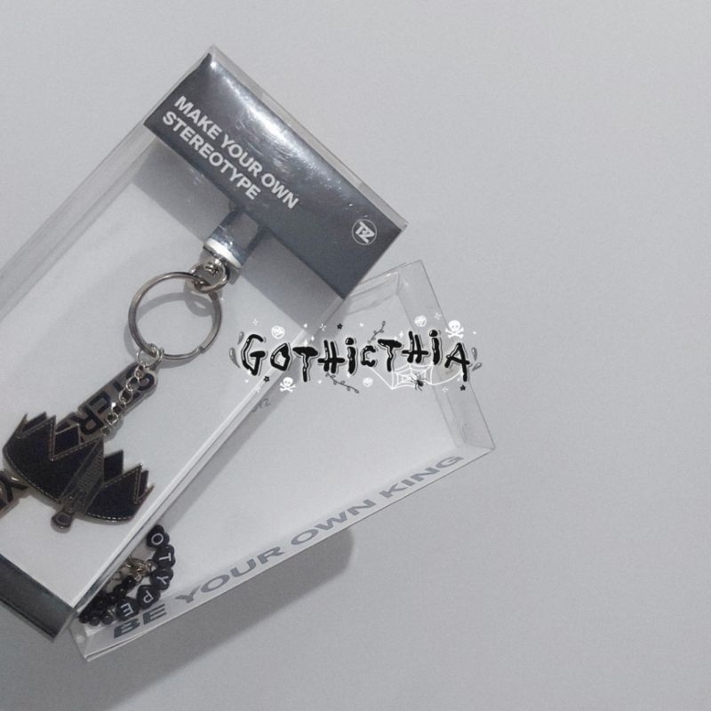 THE BOYZ BE YOUR OWN KING NEW / CHANHEE