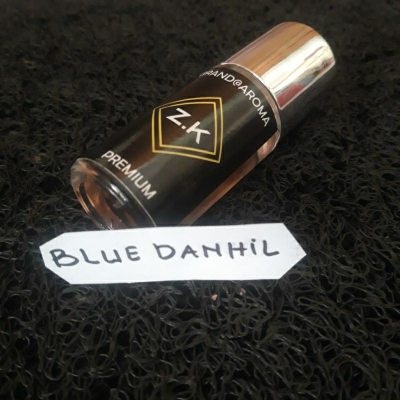 parfum reffil dunhill blue parfum 20ml botol kaca spray
