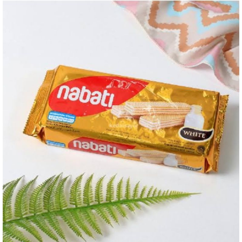 

[READY] WAFER NABATI RECHESE, VITAKRIM 122 gr