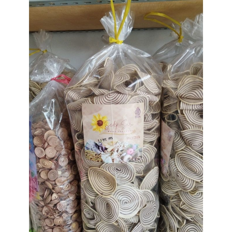 

KUPING GAJAH 500gram