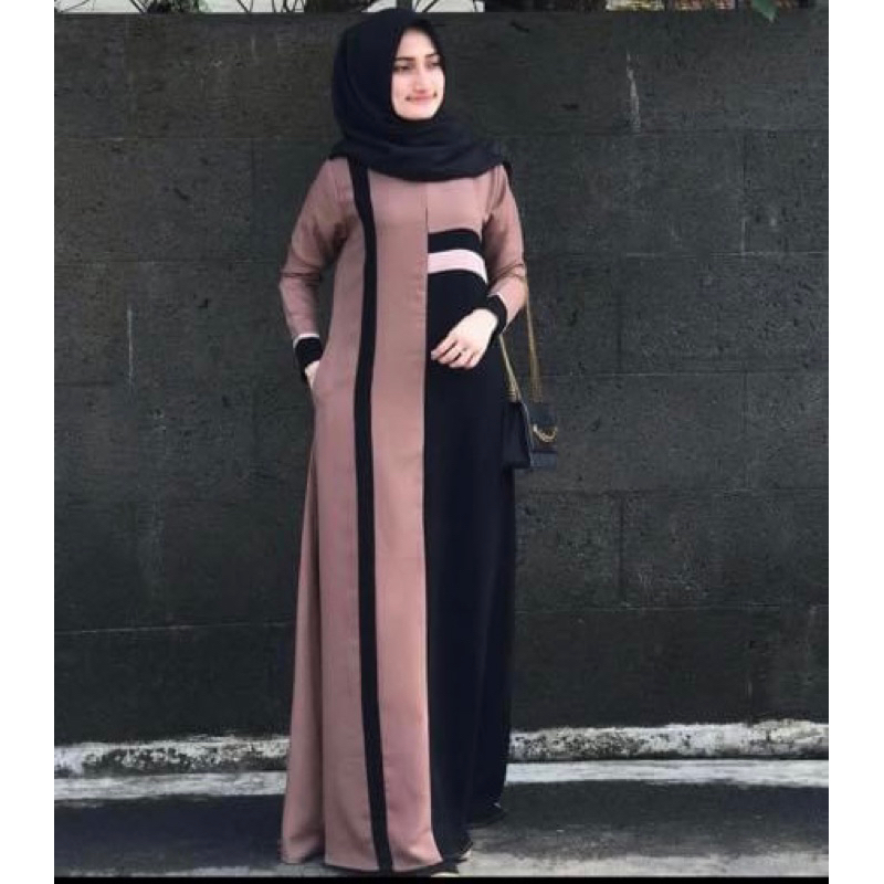 Preloved Cairo Dress by Javina