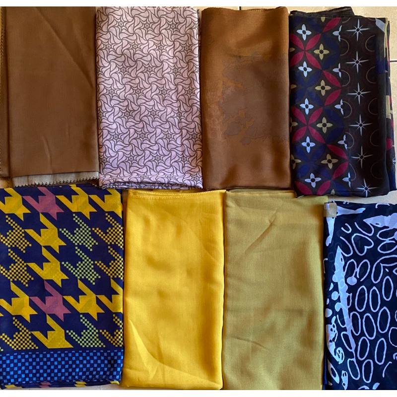 Preloved Jilbab Murah Zoya