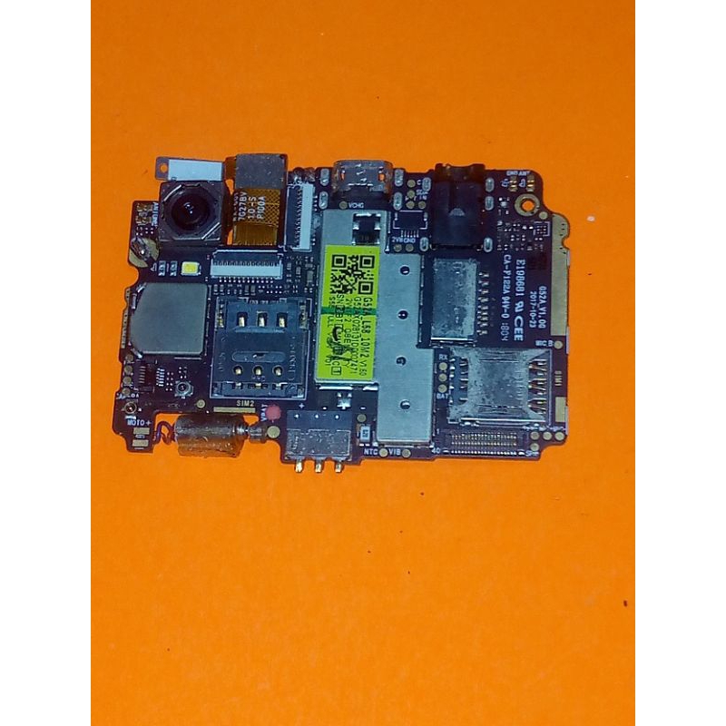 mesin normal SPC l54 o* original copotan