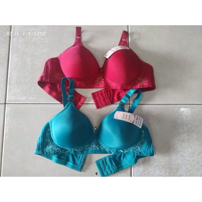 BH/bra tanpa kawat FF huang