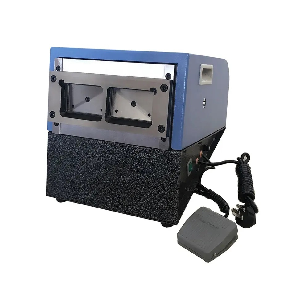 

ID Card Cutter Electric Machine, Mesin Plong ID Card PVC Elektrik