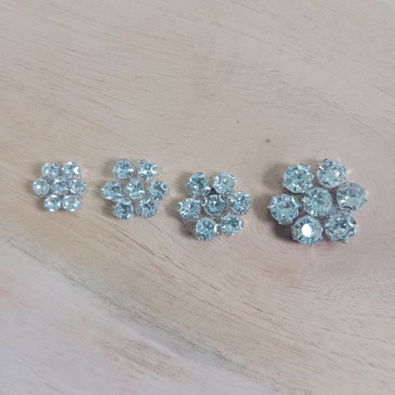 payet tabur/diamond tabur/kristal tabur/payet rangkai