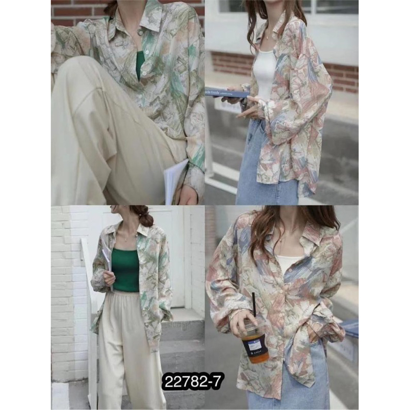 Kemeja bangkok ld 120/kemeja zar* ld 120/kemeja korean style