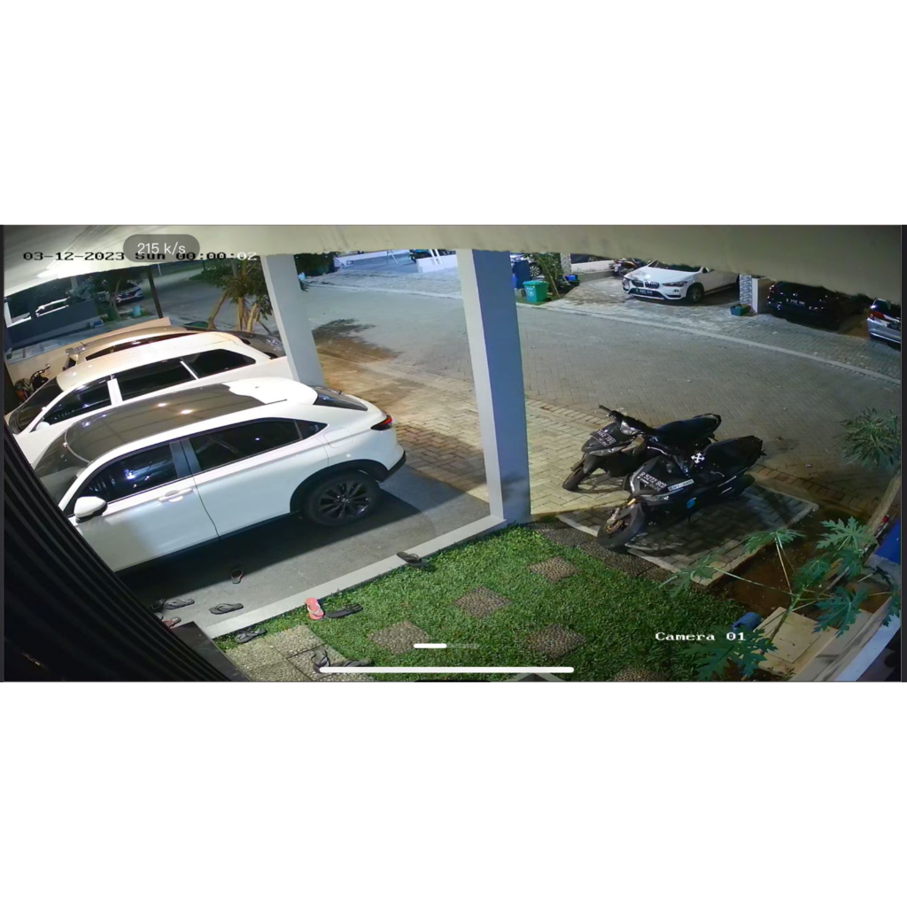 PAKET CCTV 8MP COLORVU COLORFUL 8 CHANNEL 8 KAMERA ULTRA HD 4K CAMERA AUDIO SERIES FULLCOLOR 8MEGAPIXCEL