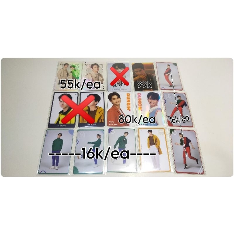 (Ready Stock) Pc Brightwin Playing Card||BWDN||DD Card||Super Colour