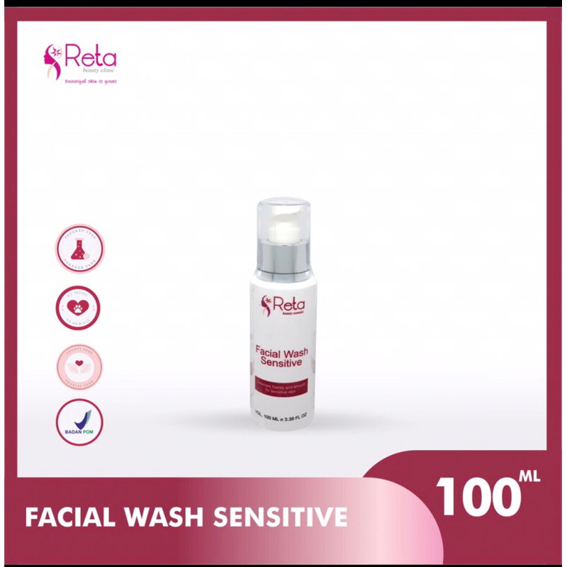 Facial Wash Charcoal /pembersih wajah / reta beauty clinic / charcoal /alat pembersih wajah / pember