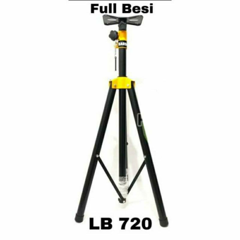 stand speaker tripot speaker tiang speaker besi