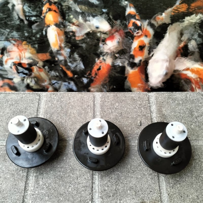 ROTOR IMPELLER ORIGINAL POMPA SOBO BO 2000A - 9000A