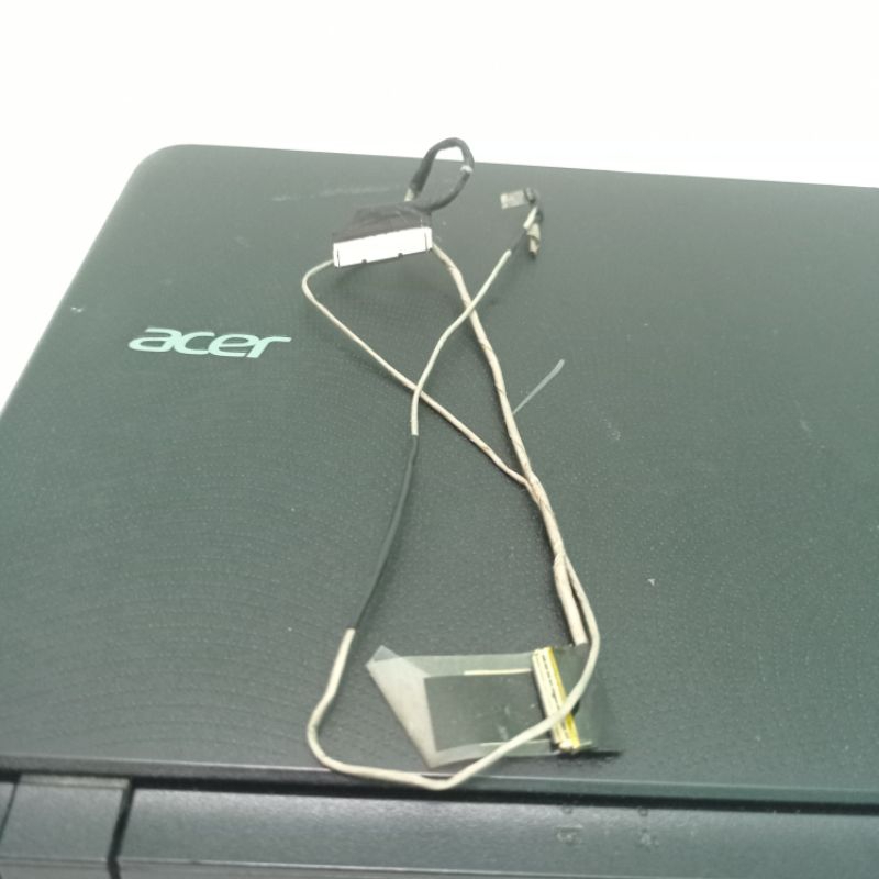 kabel fleksibel flexsibel lcd original laptop Acer Aspire ES1-132