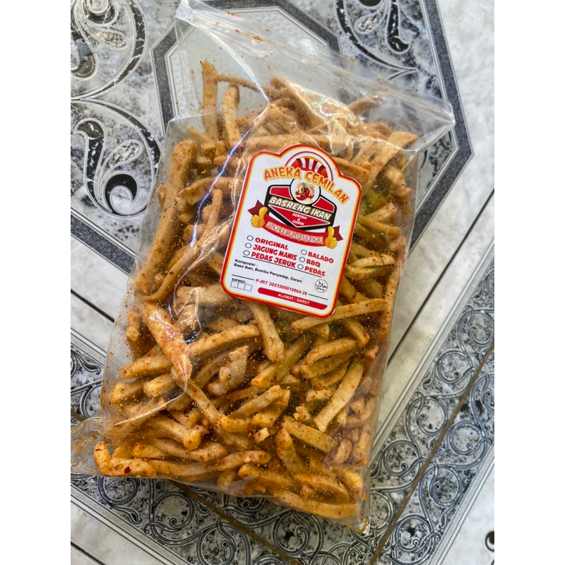 

Basreng-Ikan