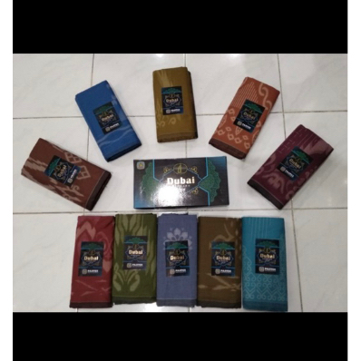 sarung Obral Dubai Kembang