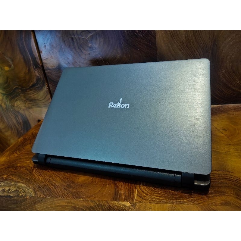 Notebook Relion W151TU 4GB/128GB SSD Super murah