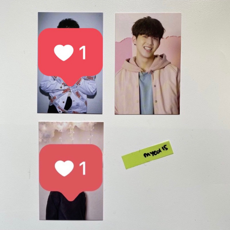DAY6 5th Anniversary Withdrama WD Benefit Photocard PC - Dowoon (Glossy Ver)