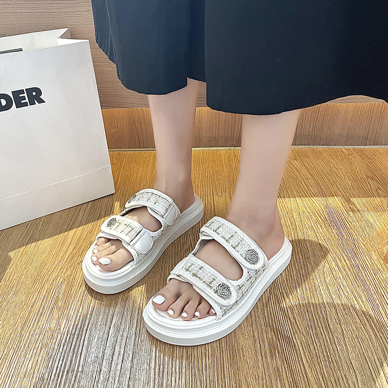 Korean Cady Casual Sandal 5413 (36 - 40)