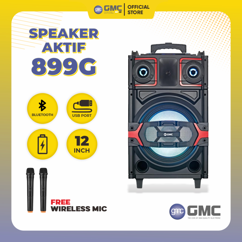 GMC - SPEAKER 899G - SP899G