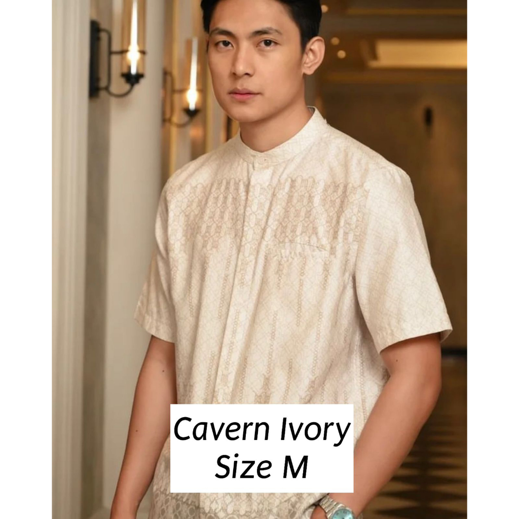 Levaughn Heylocal Koko Sleeve Ivory