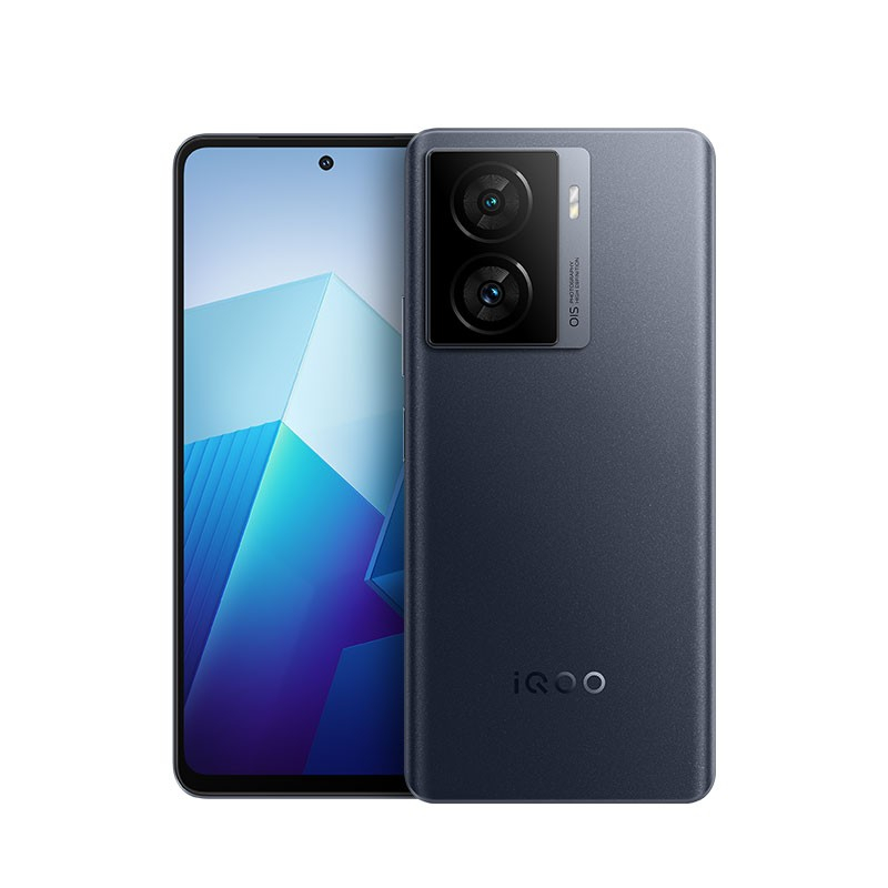 vivo iQOO Z7 (8/128) - SDM 782G New Garansi Resmi