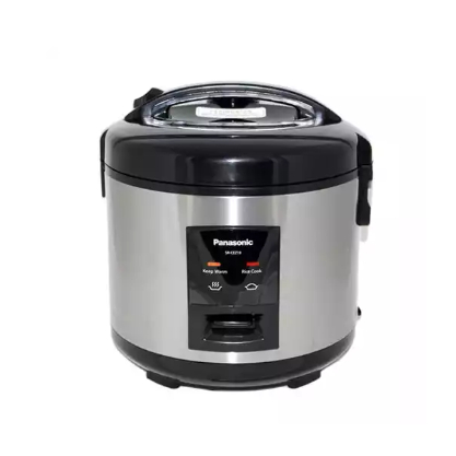 Panasonic SRCEZ18SSR Rice cooker 1.8Liter