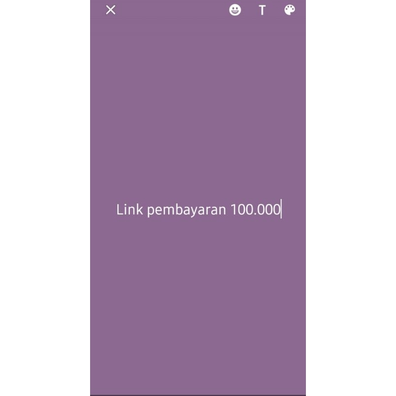 

Link pembayaran live