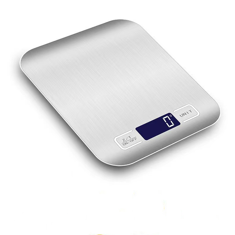 Timbangan Dapur Digital Kitchen Elektronik Scale Hingga 10kg/5kg/3kg Keakuratan 1g