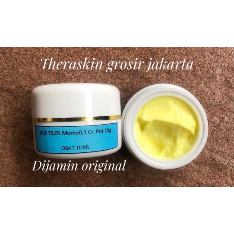 HTM 0.05 - HTM 0.1 cream malam apotek sehat jelita