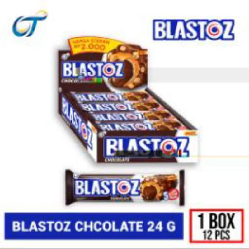 

blastoz cokelat compound