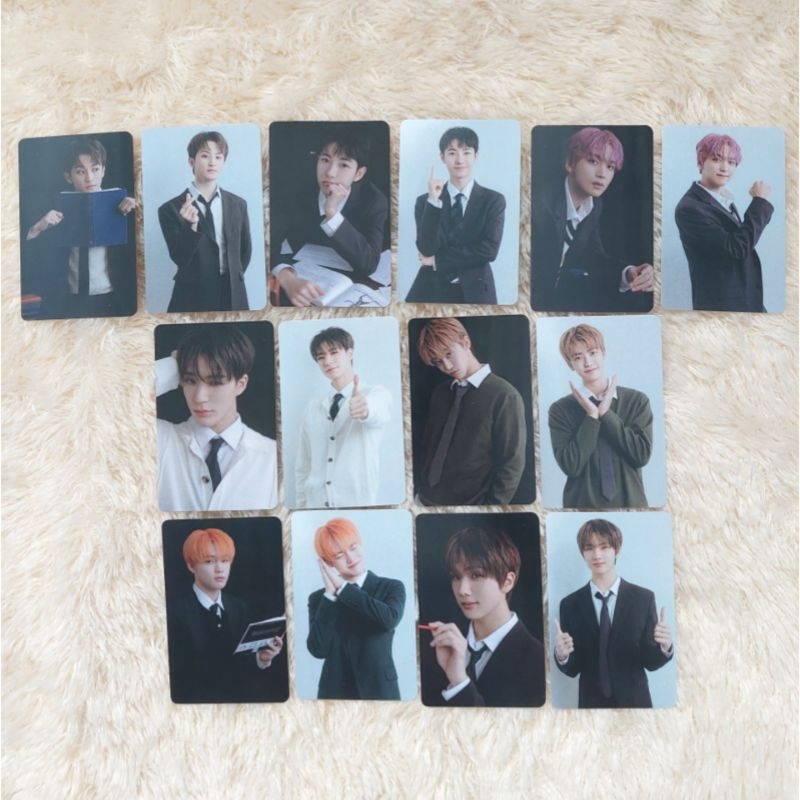 NCT DREAM POB SMTRUE THAI BENEFIT SEASON GREETINGS 2023 SG 23 SMSTORE SMTOWNANDSTORE MARK RENJUN JIS