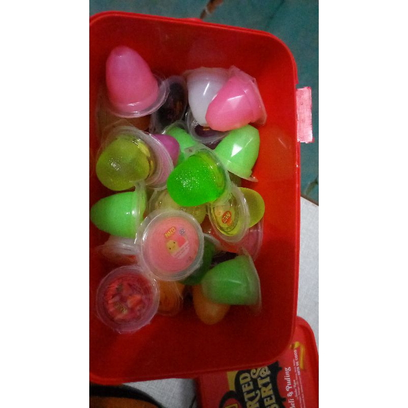 agar2 inaco jelly