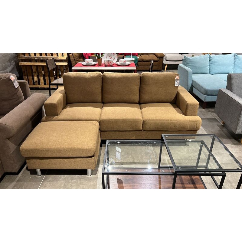 CONSOLE SOFA SECTIONAL  INFORMA