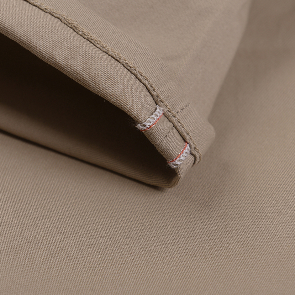 WISED | SCOUT KHAKI | CHINO PANTS