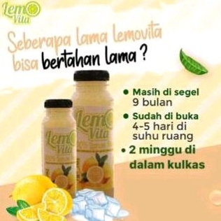 LEMOVITA PAKET HEMAT CHIASEED