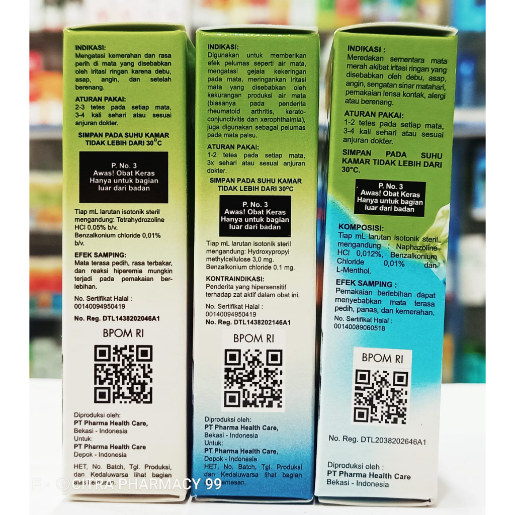 Insto Tetes Mata Regular/Dry Eyes/Cool - 𝐊𝐞𝐦𝐚𝐬𝐚𝐧 𝟕,𝟓 𝐦𝐥