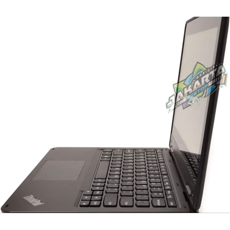 LAPTOP LENOVO THINKPAD YOGA 11e LAYAR TOUCHSCREEN | RAM 8GB | SSD M2 SATA | MULUS MURAH BERGARANSI