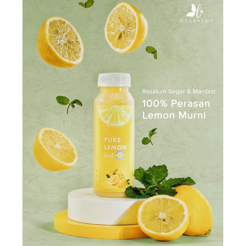 

PURE LEMON DIET by herbalov