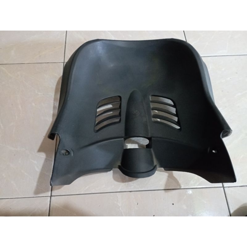 COVER PARU DEK LUMPUR YAMAHA FINO KARBU ORIGINAL JIALING