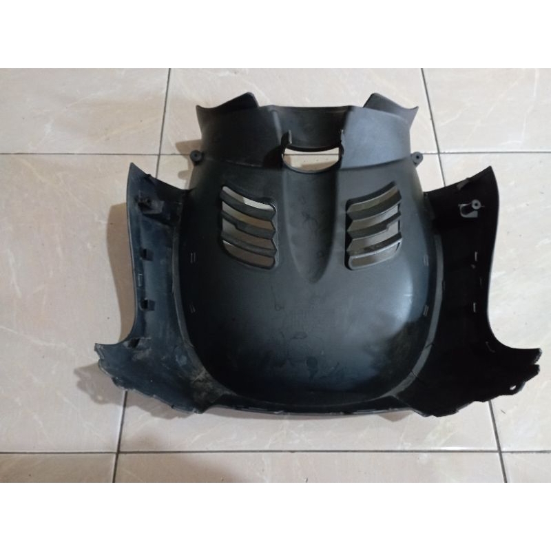 COVER PARU DEK LUMPUR YAMAHA FINO KARBU ORIGINAL JIALING