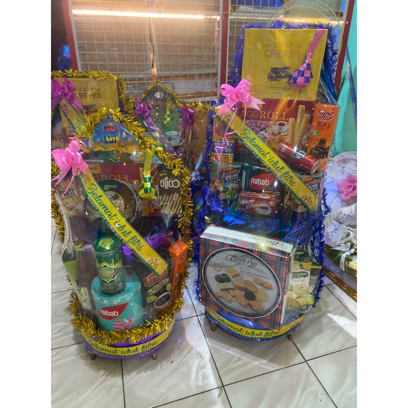 Parcel lebaran sultan palembang|Hampers lebaran idul fitri 2023|Parcel lebaran Palembang