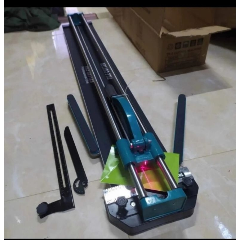 Topway tile cutter Alat potong keramik grani 120 Cm