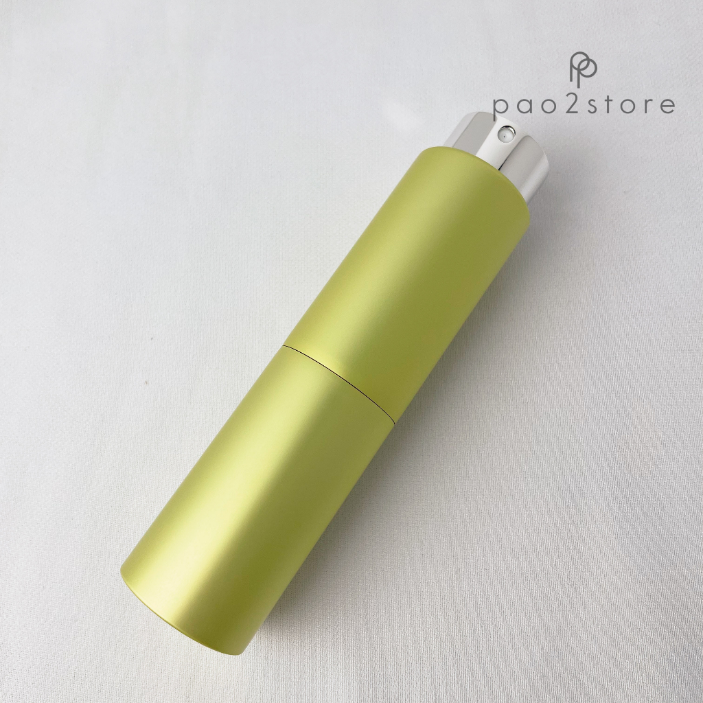 Botol Twist and Spray 20ml Mini Parfum Travel Size - Refillable Isi Ulang Decant