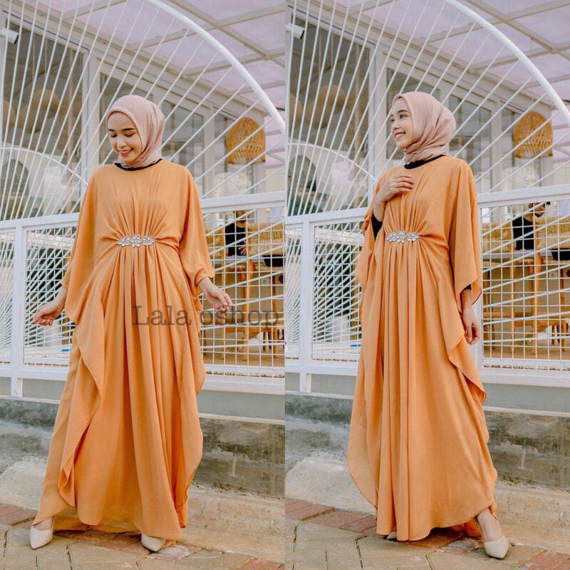 Ashanty Kaftan | Kaftan Wanita Kondangan | Kaftan Mewah | Kaftan Jumbo | Kaftan Premium | Kaftan Cerutty |