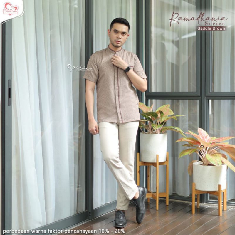 Ramadhania by Salvina