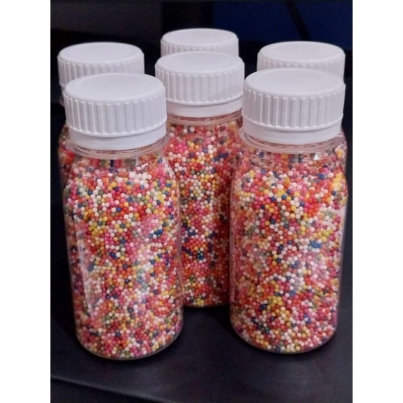

spikel sprinkle trimit hiasan kue